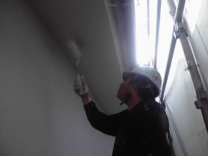 外壁、軒、破風