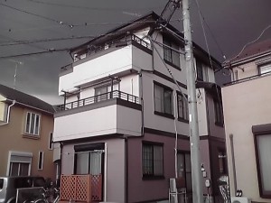 大和市 S様邸 完了