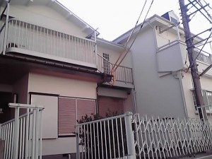 補修、養生