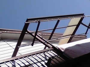 台風被害及び現調