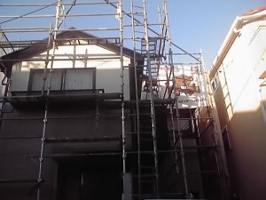 神奈川区F邸