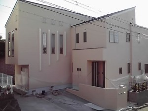 完了現場、見積り作成