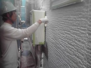 綾瀬市 K様邸 外壁塗装
