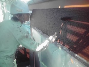 綾瀬市 K様邸 外壁完了