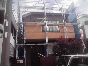 綾瀬市 K様邸