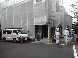 安パト・安全会議、現調、完了確認及び集金手配。