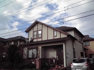 現調、見積り提出、着工近隣挨拶回り、検討中のお客様宅回り 、3件