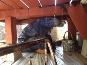 本日完工しました！