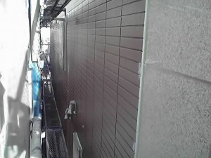 1人作業でしたが