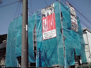 現場回り、現調。