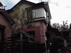 成約、色板見本提出、現調点検のみ、再訪問。