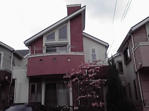 現調、近日着工近隣挨拶回り及び打ち合わせ、下見積り作成。