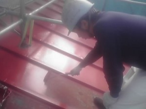 総錆び止め