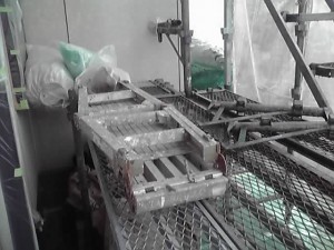 安全パトロール