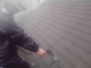 洗浄二棟！