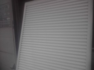雨戸三棟！