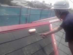 ホッとしました。