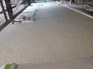 暖かくなりました。
