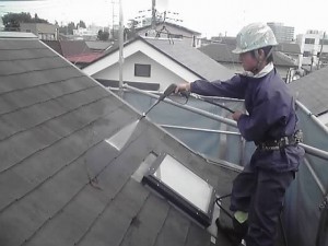 ダブル洗浄