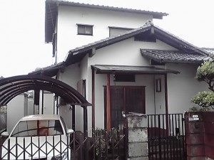 現調、成約、現場完了確認及び集金手配、色打ち合わせ、下見 積り作成。