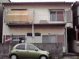 現調、御見積提出、再訪回り、成約。