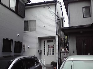 現調、御見積提出。