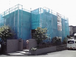 見積り提出、完了確認集金手配。成約。