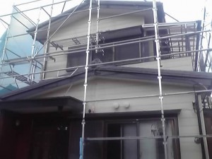 本日完了です
