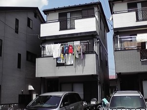 現調、近日着工近隣挨拶回り、現場回り、完了確認及び集金完了。