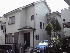 現調、現場回り、完了確認及び集金。本見積り作成。