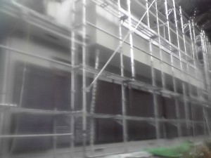 モンスター雨戸