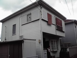 現調調査、下見積り作成。