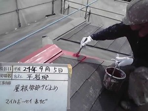 海老名市平岩邸