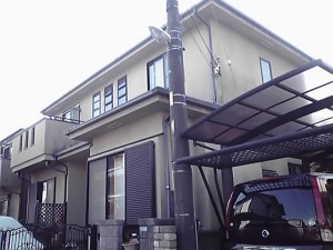 成約、現調、近日着工予定近隣挨拶回り。