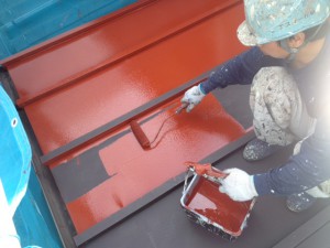 嵐の前の静けさ