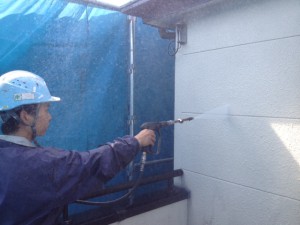 洗浄日和ですた！