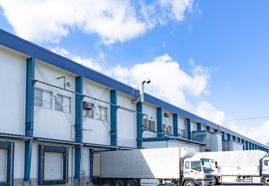 遮熱塗装工事（室外機）